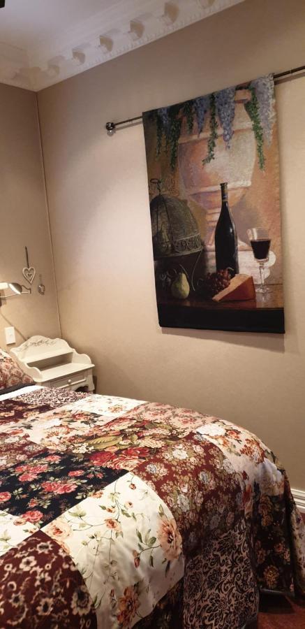 פאראפאראומו Matai Huka Boutique Accommodation מראה חיצוני תמונה