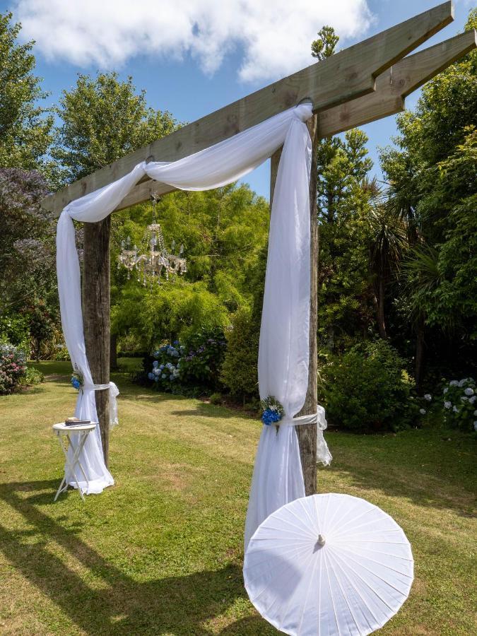 פאראפאראומו Matai Huka Boutique Accommodation מראה חיצוני תמונה