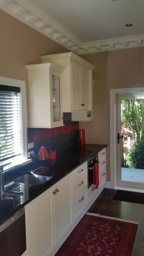 פאראפאראומו Matai Huka Boutique Accommodation מראה חיצוני תמונה