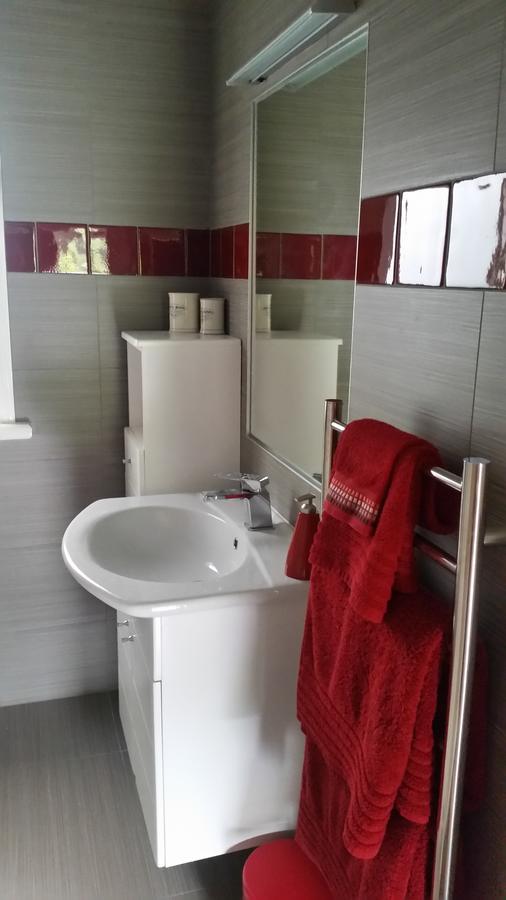 פאראפאראומו Matai Huka Boutique Accommodation מראה חיצוני תמונה