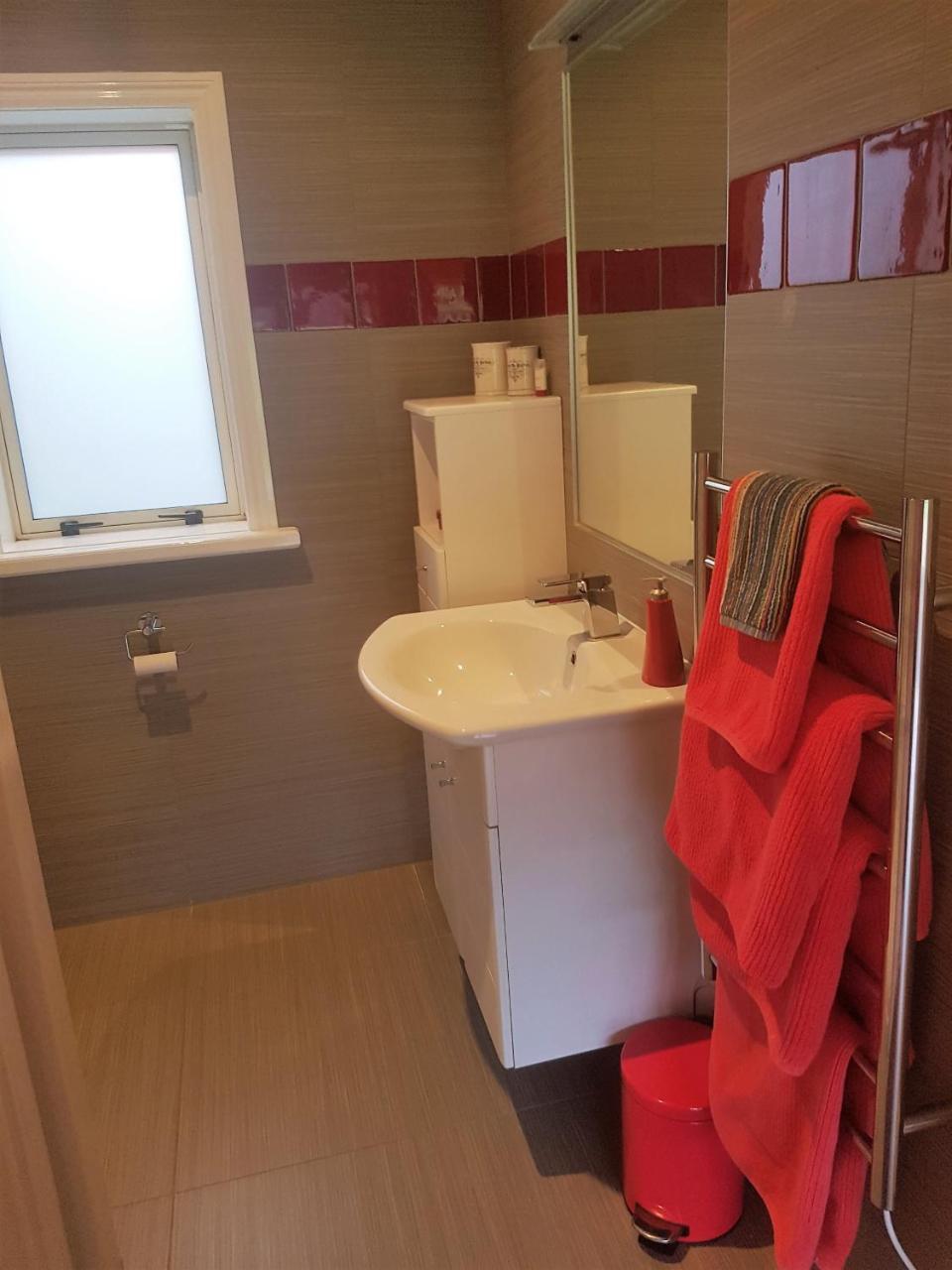 פאראפאראומו Matai Huka Boutique Accommodation מראה חיצוני תמונה